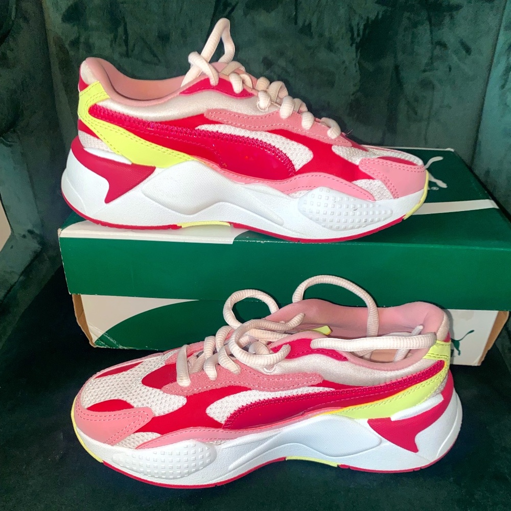 Puma Summer Splash Sneakers